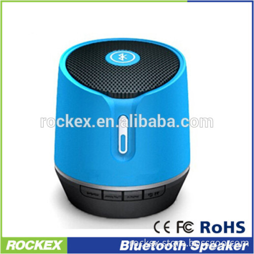 Portable mini bluetooth speaker